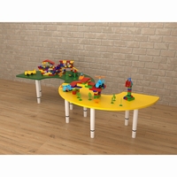 Игровой стол Зиг-Заг - fgospostavki.ru - Дмитров