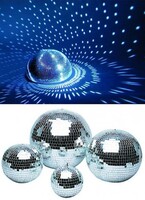 Зеркальный шар 20 с приводом вращения - fgospostavki.ru - Дмитров