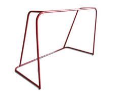 Ворота для футбола детские (цельносварные, без сетки) - fgospostavki.ru - Дмитров