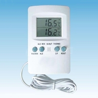 Термометр (максимум-минимум) электронный - fgospostavki.ru - Дмитров