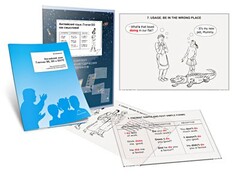 Комплект кодотранспарантов "Глагол DO как смысловой" - fgospostavki.ru - Дмитров