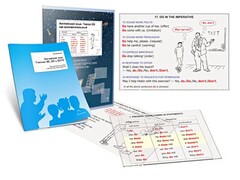 Комплект кодотранспарантов "Глагол DO как вспомогательный" - fgospostavki.ru - Дмитров