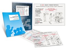 Комплект кодотранспарантов "Глагол HAVE как вспомогательный" - fgospostavki.ru - Дмитров