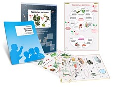 Комплект кодотранспарантов "Ядовитые растения" - fgospostavki.ru - Дмитров