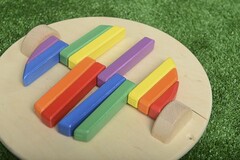 Тактильно-развивающая игрушка “Трещотка” - fgospostavki.ru - Дмитров