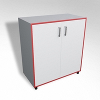 Тумба закрытая ТР ЛДСП - fgospostavki.ru - Дмитров