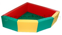 Бассейн угловой (без рисунка) - fgospostavki.ru - Дмитров