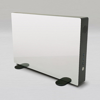 Умное зеркало Логопеда «Зазеркалье» со встроенным компьютером - fgospostavki.ru - Дмитров