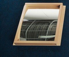 Развивающая панель “Вогнутое зеркало” - fgospostavki.ru - Дмитров