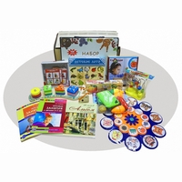 Волшебный "Ларчик педагога" (от 1 до 3 лет) - fgospostavki.ru - Дмитров