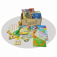 Волшебный "Ларчик педагога" (от 3 до 5 лет)  - fgospostavki.ru - Дмитров