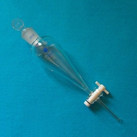 Воронка делительная конусная ВД-4 125 мл. - fgospostavki.ru - Дмитров