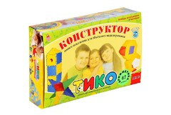 Конструктор ТИКО «Арифметика», 145 деталей - fgospostavki.ru - Дмитров