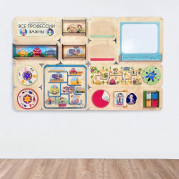 «Все профессии важны» - Дидактическая настенная панель - fgospostavki.ru - Дмитров