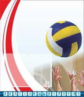 Стенд "Спортивный (волейбол)" - fgospostavki.ru - Дмитров