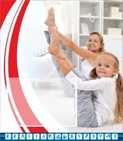 Стенд "Спортивный (гимнастика)" - fgospostavki.ru - Дмитров