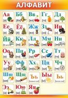 Стенд "Алфавит" Вариант 2 - fgospostavki.ru - Дмитров