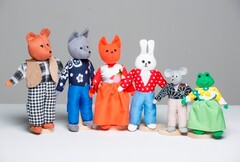 Шагающий театр "Теремок" - fgospostavki.ru - Дмитров