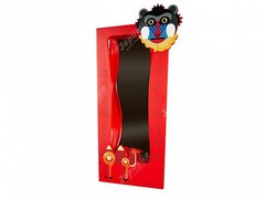 Комплект искажающих зеркал "Звери" - fgospostavki.ru - Дмитров