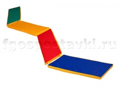 Дорожка "Зигзаг" (4 элемента) - fgospostavki.ru - Дмитров