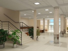 Холлы и коридоры - fgospostavki.ru - Дмитров