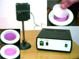 Установка «Демонстрация эффекта Пельтье»  - fgospostavki.ru - Дмитров