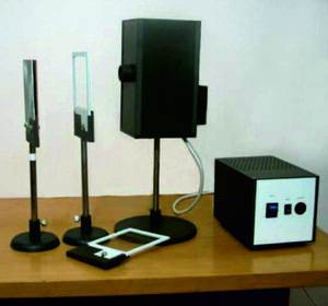 Установка «Демонстрация внешнего фотоэффекта»  - fgospostavki.ru - Дмитров