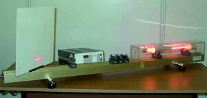 Лабораторная установка «Изучение газового лазера»  - fgospostavki.ru - Дмитров