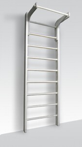 Стенка гимнастическая шведская премиум (1000х2600мм)  - fgospostavki.ru - Дмитров