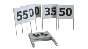 Нумерованные маркеры  - fgospostavki.ru - Дмитров