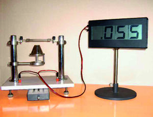Демонстрационная установка «Зависимость сопротивления от температуры»  - fgospostavki.ru - Дмитров