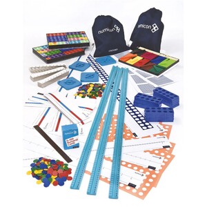 Базовый набор Нумикон для занятий с детьми 9-11 лет - fgospostavki.ru - Дмитров