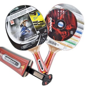 Ракетка для настольного тенниса (для тренировок) 2,1 мм - fgospostavki.ru - Дмитров