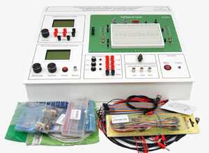 Универсальный учебный лабораторный комплекс «Схемотехника аналоговых электронных устройств» - fgospostavki.ru - Дмитров