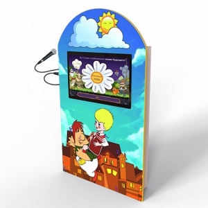 Профессиональный сенсорный пристенный развивающий логопедический комплекс Logo 3 - fgospostavki.ru - Дмитров