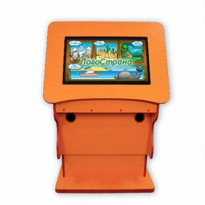 Профессиональный интерактивный логопедический регулируемый стол-парта Logo - fgospostavki.ru - Дмитров