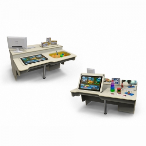 Профессиональный стол психолога-дефектолога «СТАРТ» (возраст 3-10 лет) - fgospostavki.ru - Дмитров