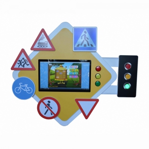 Профессиональный интерактивный комплекс ПДД «Главная Дорога» - fgospostavki.ru - Дмитров