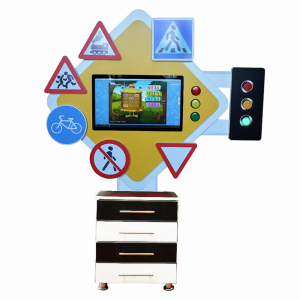 Профессиональный интерактивный комплекс ПДД «Главная Дорога-Н» - fgospostavki.ru - Дмитров