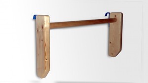 Перекладина навесная на шведскую стенку - fgospostavki.ru - Дмитров