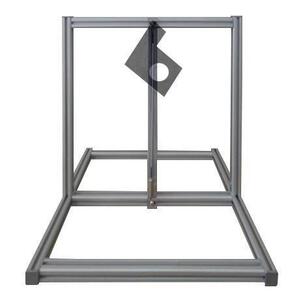 Стенд "Определение центра тяжести плоских фигур" - fgospostavki.ru - Дмитров