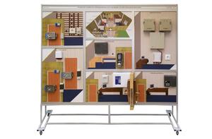 Учебное оборудование для изучения систем контроля доступа - fgospostavki.ru - Дмитров