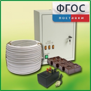 Комплект электроснабжения до 30 мест с ВУ-4М - fgospostavki.ru - Дмитров