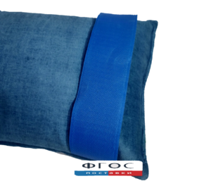 Утяжелённая подушечка 2 кг - fgospostavki.ru - Дмитров