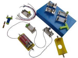 Лабораторный набор "Электричество" - fgospostavki.ru - Дмитров