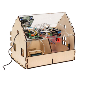 Образовательный набор "Умный Дом ЙоТик М2" (Цифровая лаборатория по физике) - fgospostavki.ru - Дмитров