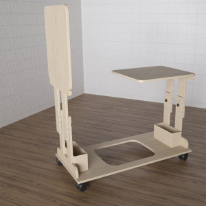 Стол для ребенка с ОВЗ «Доступная инклюзия» №3 - fgospostavki.ru - Дмитров