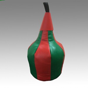 Груша боксерская бочка (винилискожа) - fgospostavki.ru - Дмитров