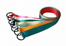 Лента гимнастическая на кольце (1 метр) - fgospostavki.ru - Дмитров