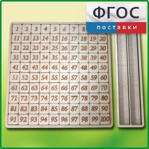 Дидактический набор "Цифры" - fgospostavki.ru - Дмитров